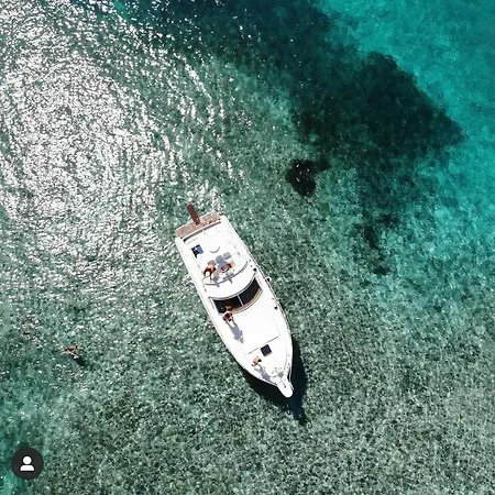 别墅 Vacanze La Maddalena