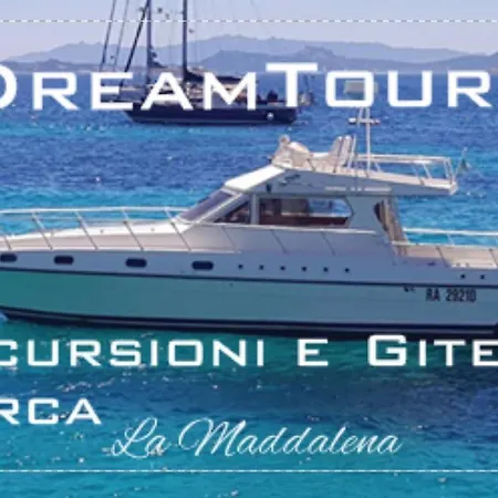 别墅 Vacanze La Maddalena