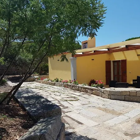 Vacanze La Maddalena Villa